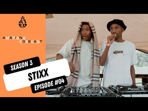 AmaPiano Forecast Live Dj Mix - Wat3R x Stixx (Official Video)