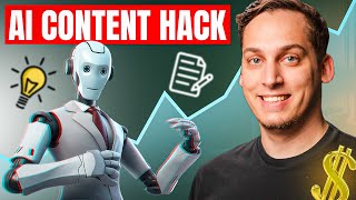 The AI Content Hack No One’s Talking About (Works for Any Industry)