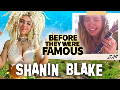 Shanin Blake | Before They Were Famous | The Rise of an Indie Music Icon