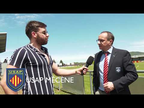 ITW - USAP MECENE