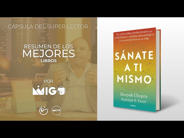 Vídeo relacionado con Sánate a ti mismo