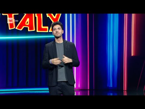 Vincenzo Comunale - Mad in Italy 19/02/2024