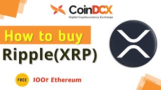 how to buy ripple XRP coin in india (easiest method ) | coinDCX | Crypto 2022