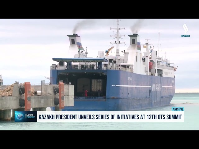 Президент Түрк мамлекеттер уюмунун XII саммитине катышты