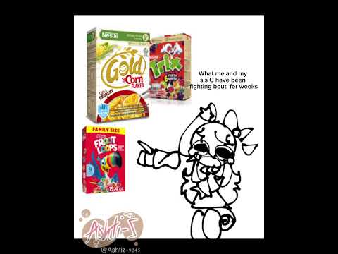 I’m eating Choco hoops rn.#cereal#fighting#fypシ゚#memes#cringewarning#idkwhattopost
