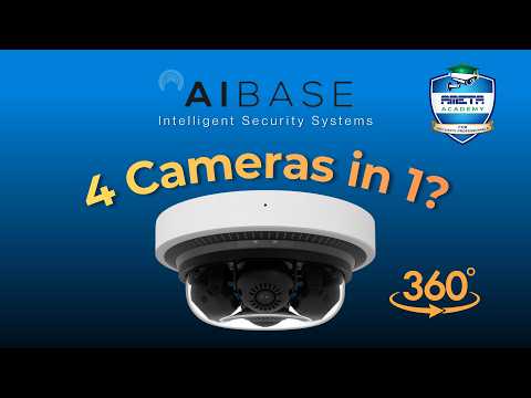 multidirectional 360 cameras
