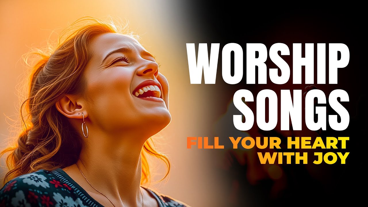 Soothing Gospel Worship Songs (with Lyrics)