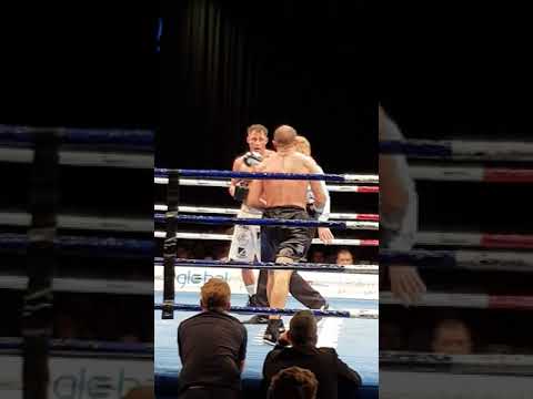 Mansilla vs Murdock round 10