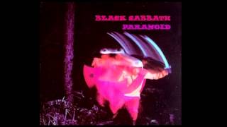 Black Sabbath - Planet Caravan - HQ + (Lyrics Description)