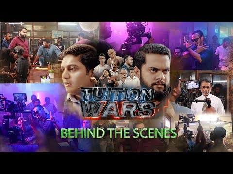 Tuition Wars - Behind the scenes(Official) - @blokanddinostudios