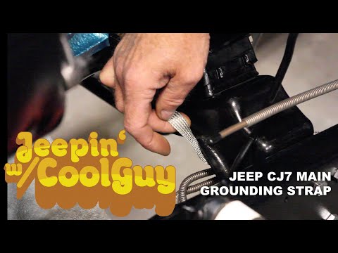 Jeep CJ Electrical Grounding