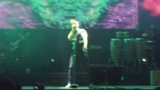 Esta Permitido - Pablo Alborán - Movistar Arena Santiago Chile 2016