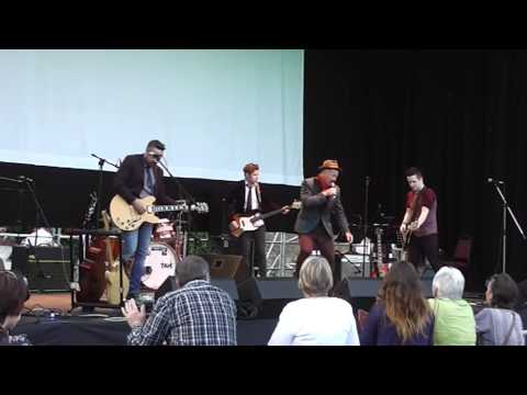 Jerry Fish - 'The Passenger'  Clonmel Junction Festival 2013