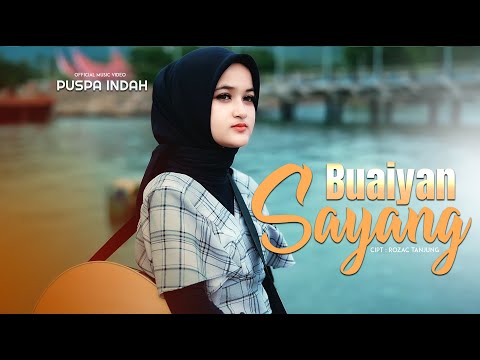 Puspa Indah - Buaiyan Sayang (Official Music Video)