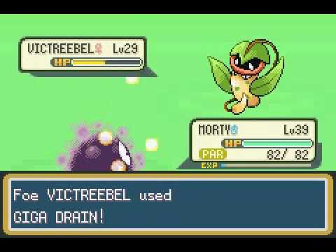 Pokémon Fire Red Gastly Solo Run Part 13: Lovely Weather, isn't it?
