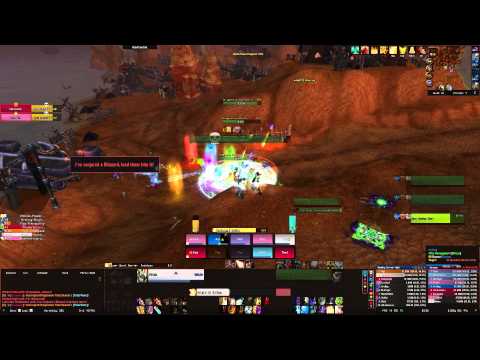 The Renegades vs Galakras - 10man HC