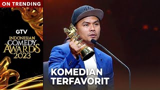 Download lagu Wendy Pemenang Komedian Terfavorit Indonesian Come... mp3