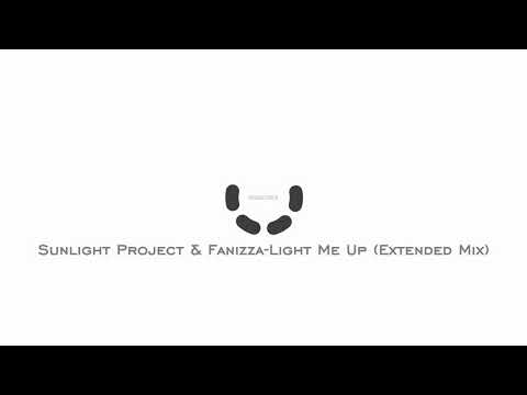 Sunlight Project & Fanizza-Light Me Up (Extended Mix)
