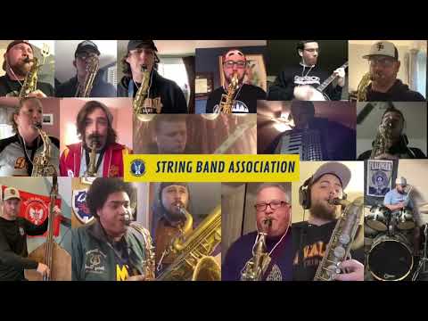 If My Friends Could See Me Now - PMSBA All Star Band Remote Session #2 (5/7/20)