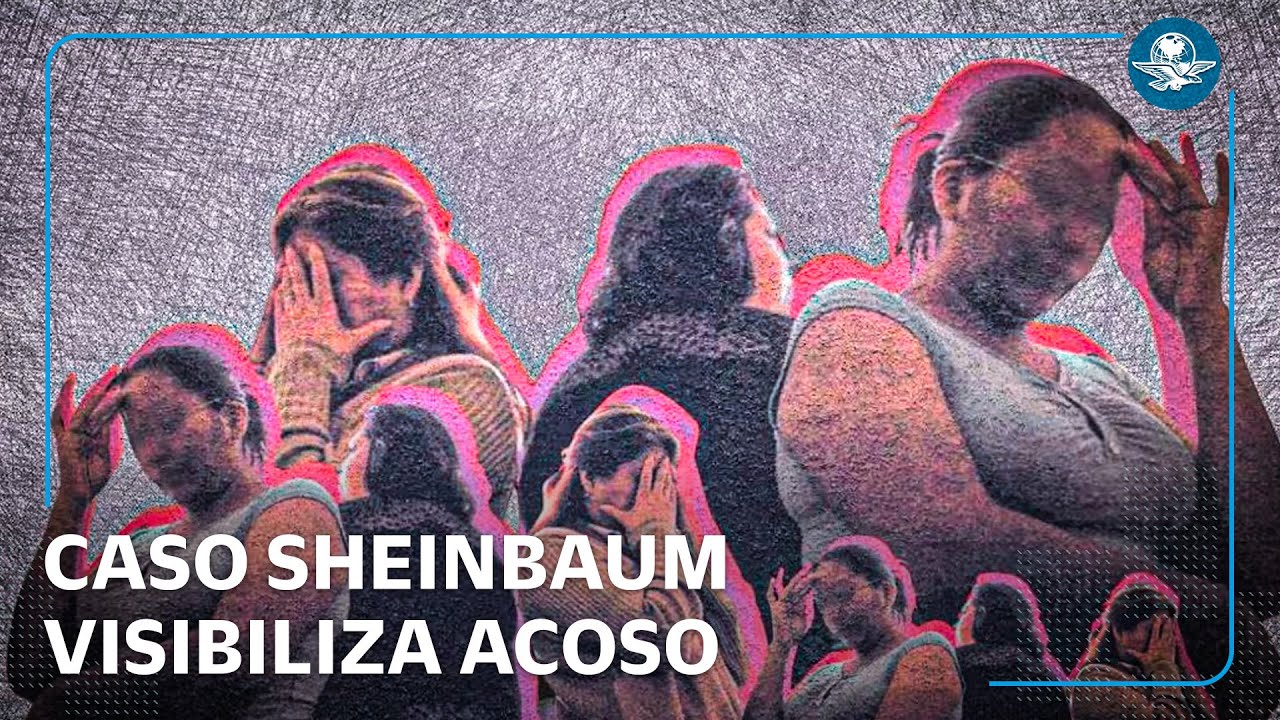 Acoso a Sheinbaum visibiliza este delito en CDMX; hay casi mil 200 carpetas de investigación
