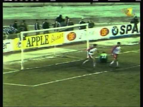 1998 (March 19) Lokomotiv Moscow (Russia) 2-AEK Athens (Greece) 1 (Cup Winners Cup)