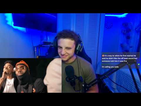 THE BEAT??!! Sneaky Bandz x Cruddy Murda - Painters Anthem (REACTION) | GioIsOYS