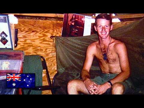 1RAR in Vietnam | Patrols, Danger & Survival - Alan Anderson (Bluey)