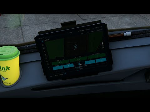 Microsoft Flight Simulator FlyByWire FBW A32NX experimental WADD to WIII