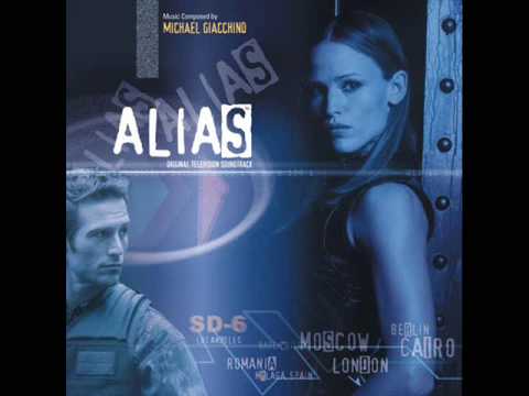 ALIAS soundtrack - Season 1 - 15 Arvin at the Poles