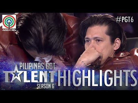 PGT 2018 Highlights: Robin, naluha nang marinig ang pinagdaanan ng Duo Rapper