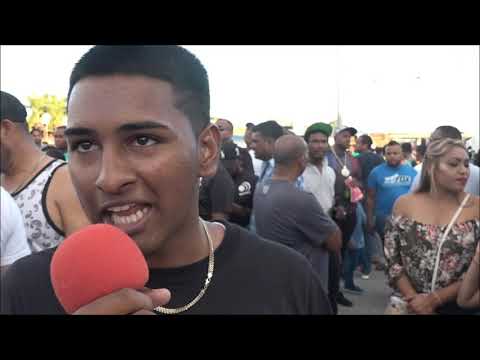 San Fernando City Corporation Vehicle Display with Music Gadgets - November 11,2018