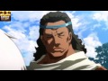 ULTRA STREET FIGHTER IV Elena Opening