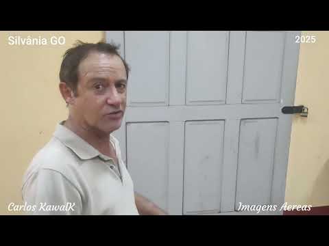 HOMENAGEM A CIDADE DE SILVANIA GO 