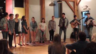 The Stairwells: &quot;Warm Foothills&quot; (Alt-J)