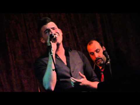 Brett Pruneau - Mary Did You Know