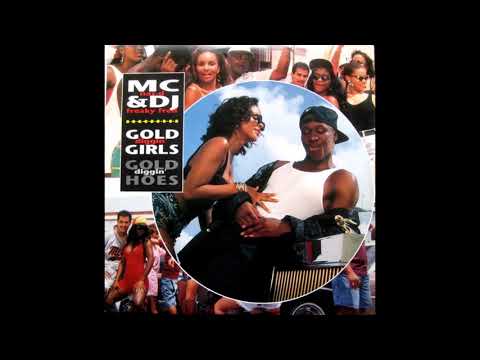 MC Nas - D & DJ Freaky Fred - Gold Diggin' Girls ( Funkymix ) HQ audio