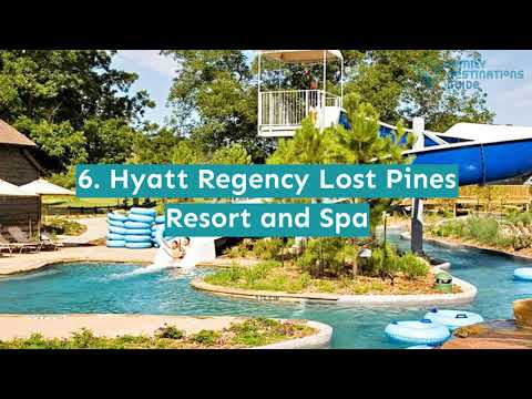 7 Best Family Resorts Near San Antonio, TX