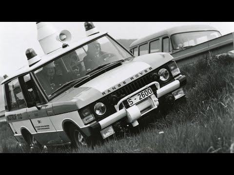 50 Jahre Schnellbergungswagen (SBW)