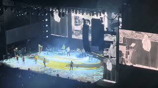 Rod Stewart. Rhythm of my heart. Jones beach NY. 7/31/26