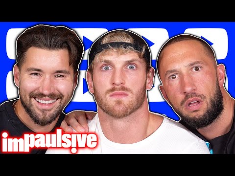 Jeff Wittek Joins IMPAULSIVE, Logan Paul Reveals Shocking UFO Video, Suing Nate Diaz: IMPAULSIVE 377