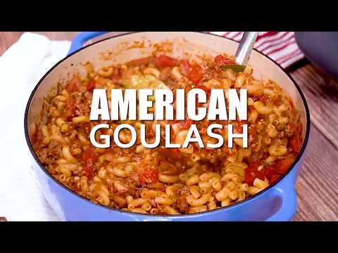 American Goulash