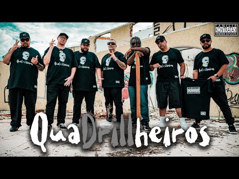 QuaDRILLheiros - Abstrato | Marlaum | QRA Nego Drama | Diego Soker | ALX | Mano Galax | Tio Rique#2K