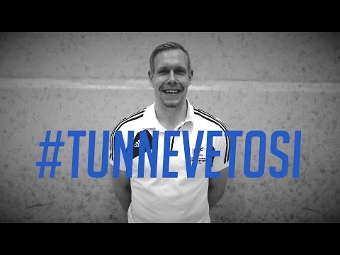 #TUNNEVETOSI: Henri Puputti
