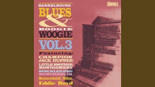 Pinetop's Boogie Woogie