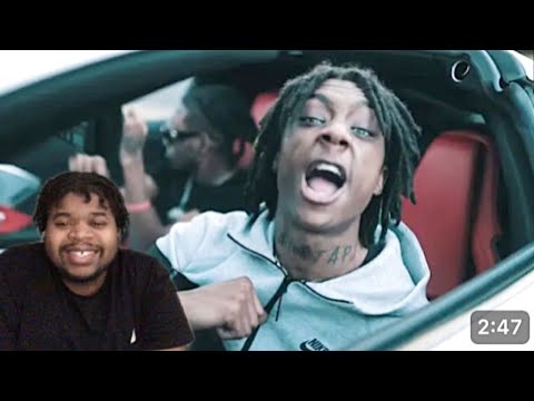 MO P x AMR DEE HUNCHO - SLIMED OUT (Official Music Video) REACTION