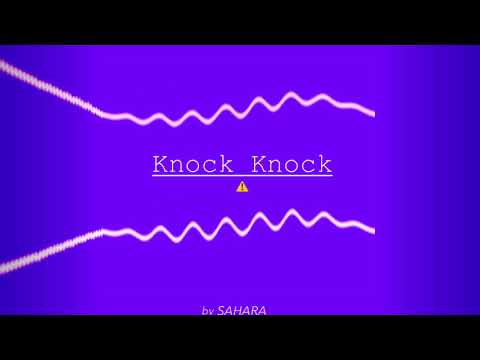 Josman Type Beat⎜Trap Instrumental "Knock Knock" - prod. SAHARA