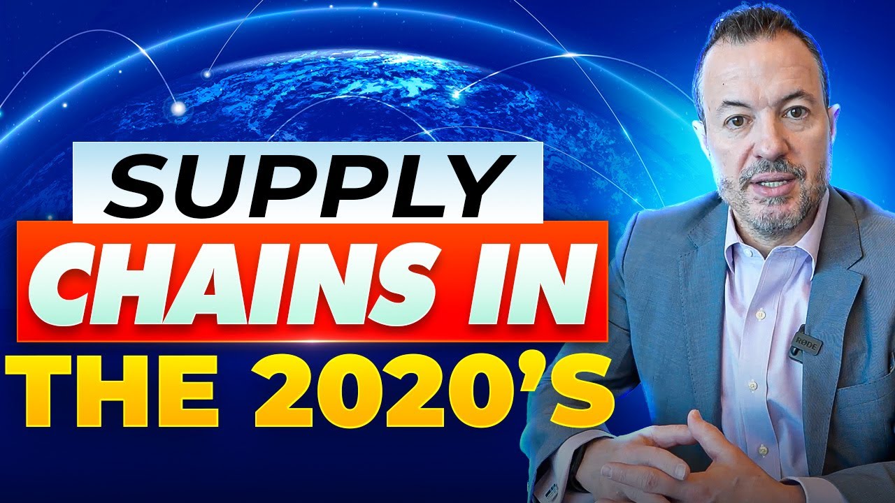 Simple Ways to Make Supply Chains Stronger in 2025!