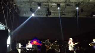 Fitness Forever - Cosmos - Neapolis Festival 26-07-2013