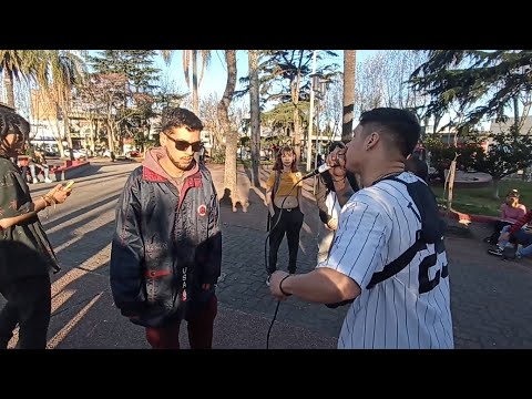 •📢AKAPHIA📢 VS 🚬JASH BROWN🚬• | Batalla de 8vos - Jornada Exclusive Hip-Hop #2