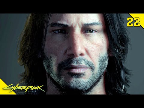 Cyberpunk 2077 PL Odc 22 Gertrud Ostro o Johnnym Silverhandzie 4K Złe Wybory